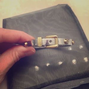 Michael Kors Bracelet silver/gold